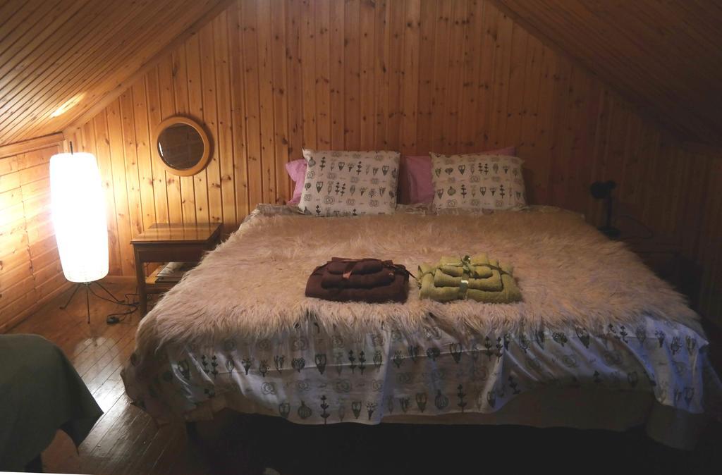 The Lake'S House Крионерион Экстерьер фото